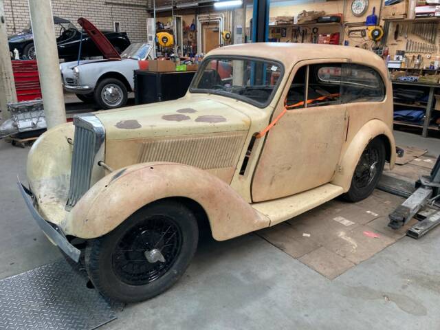 Immagine 1/42 di Sunbeam Talbot Ten (1935)