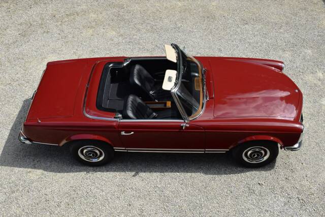 Imagen 1/45 de Mercedes-Benz 230 SL (1964)