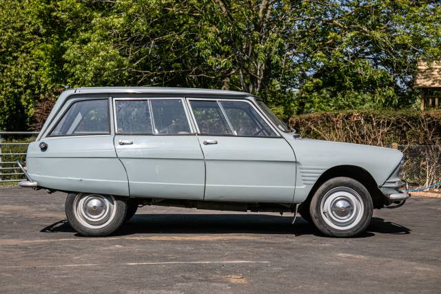 Bild 1/12 von Citroën Ami 6 Break (1967)