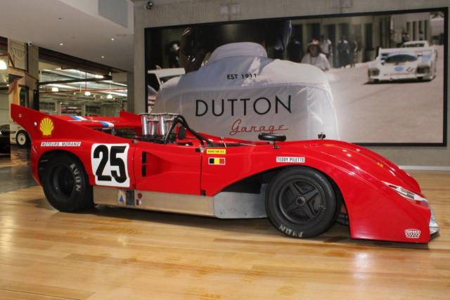 Bild 1/26 von McLaren M8F (1972)