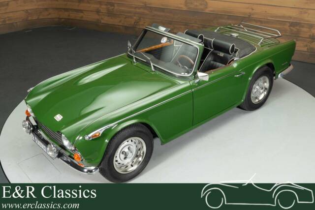 Immagine 1/19 di Triumph TR 250 (1967)
