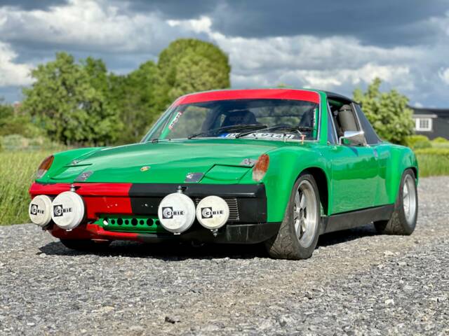 Bild 1/42 von Porsche 914/6 (1973)