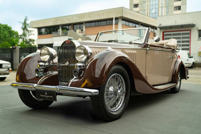 Imagen 1/39 de Bugatti Type 57 S (1936)