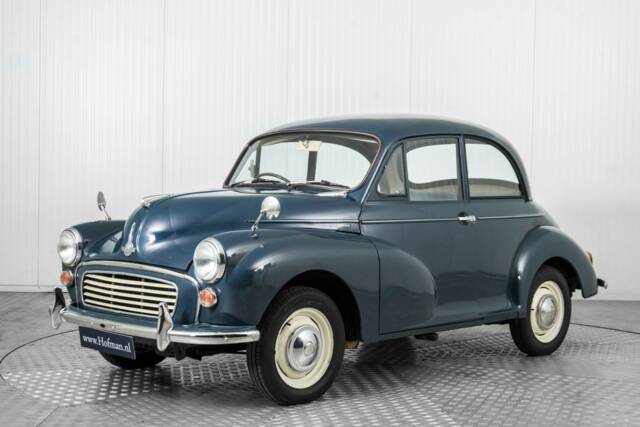 Image 1/50 of Morris Minor 1000 (1967)