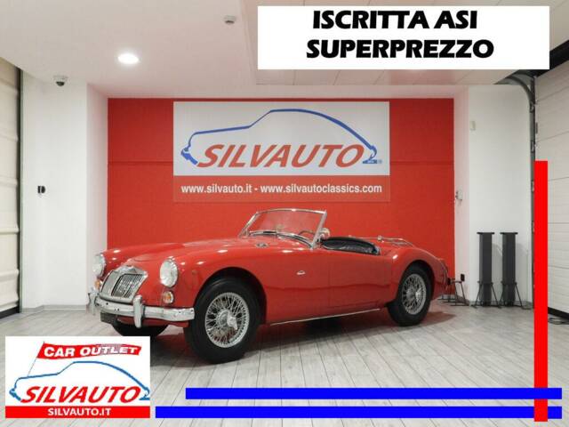 Bild 1/15 von MG MGA 1600 (1960)