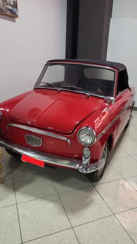 Imagen 1/4 de Autobianchi Bianchina Convertible (1963)