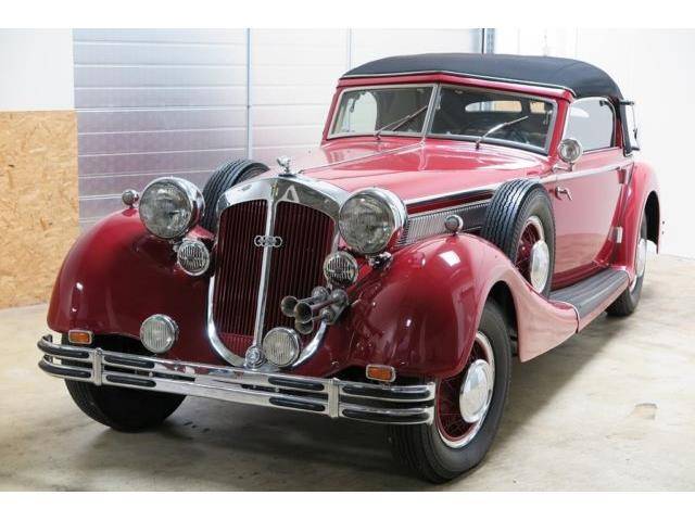 Immagine 1/15 di Horch 850 Sport (1938)