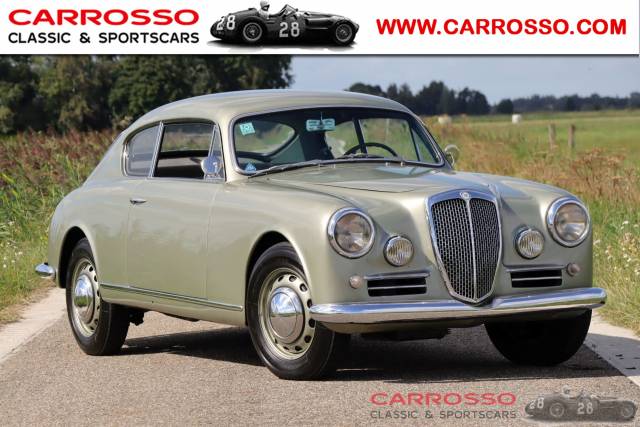 Afbeelding 1/38 van Lancia Aurelia B20 GT 2500 (1958)