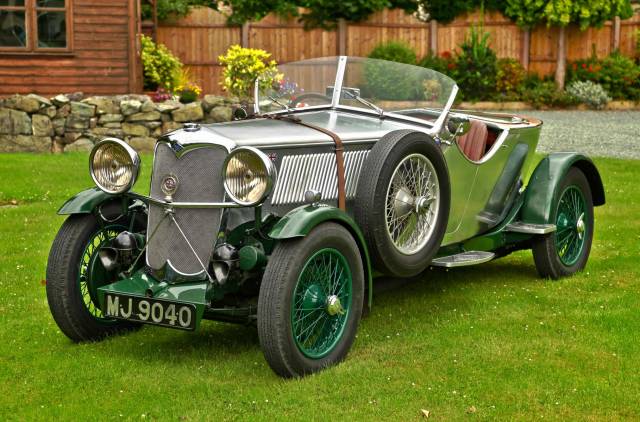 Bild 1/50 von Riley 12&#x2F;4 Falcon (1935)