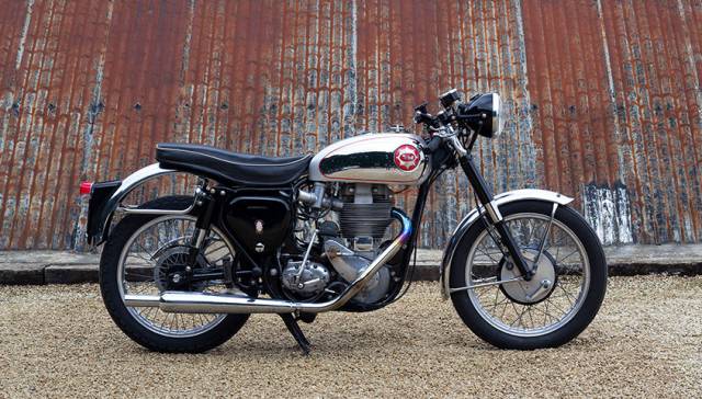 Immagine 1/19 di BSA DUMMY (1956)
