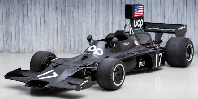 Image 1/19 of Shadow DN3 (1974)