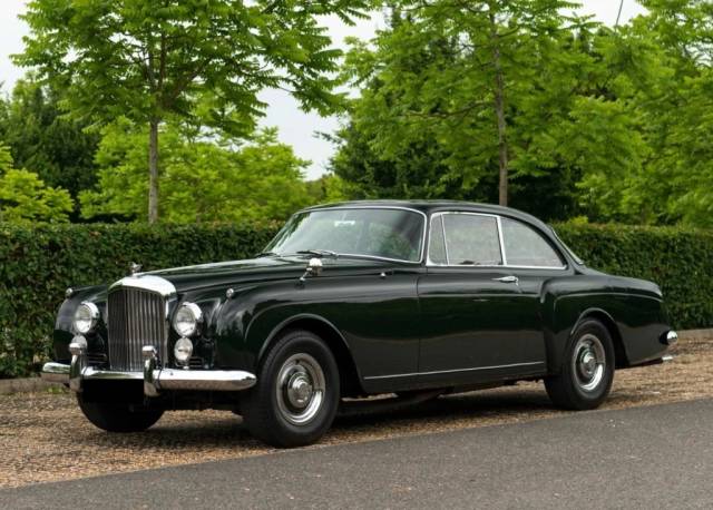 Immagine 1/15 di Bentley S 2 Continental (1961)