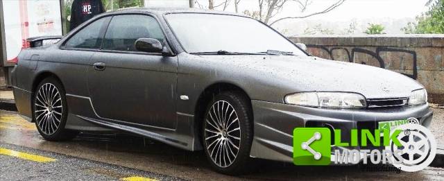 Image 1/15 of Nissan 200 SX (1997)