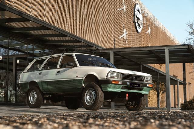 Image 1/50 of Peugeot 505 Break (1985)