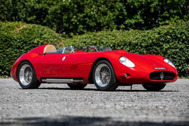 Image 1/25 de Maserati 450S (1959)