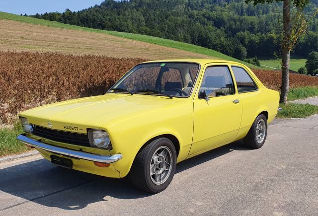 Immagine 1/13 di Opel Kadett 1,2 S (1976)