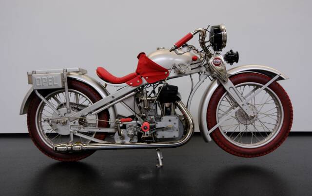Afbeelding 1/95 van Opel Motoclub (1929)