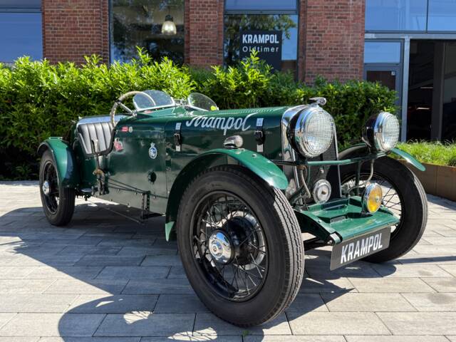Afbeelding 1/31 van Morris Eight (1936)