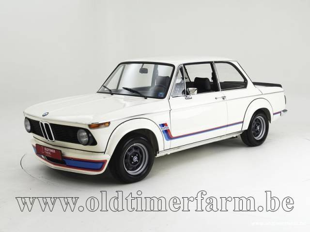 Image 1/2 of BMW 2002 turbo (1974)