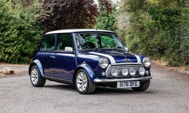 Image 1/31 of Mini Cooper S 1.3i (1999)
