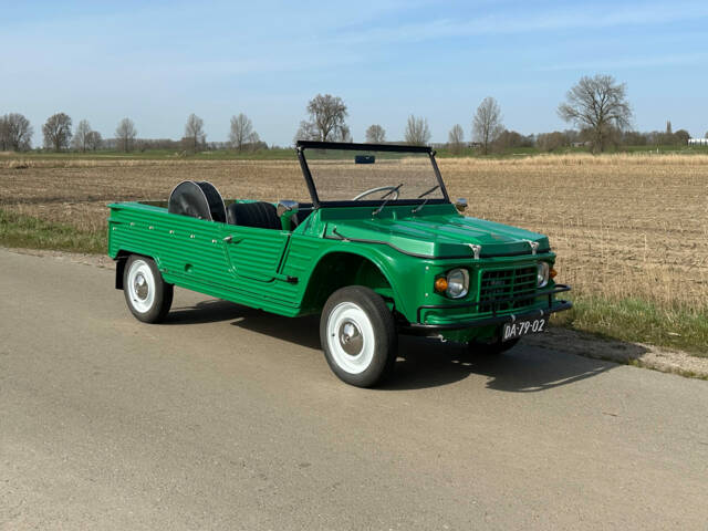 Image 1/6 de Citroën Méhari (1972)