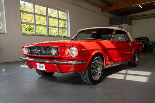 Image 1/35 of Ford Mustang 289 (1965)