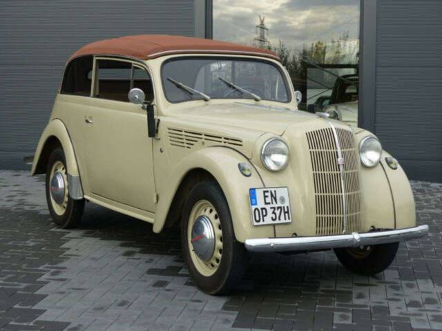 Bild 1/12 von Opel Kadett (1937)