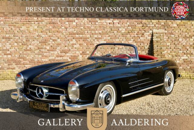 Bild 1/50 von Mercedes-Benz 300 SL Roadster (1959)
