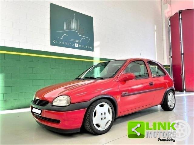 Image 1/17 of Opel Corsa 1.4 i (1997)