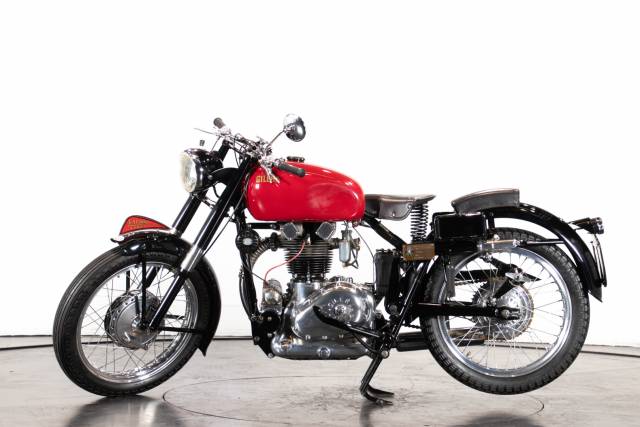 Image 1/18 de Gilera DUMMY (1951)
