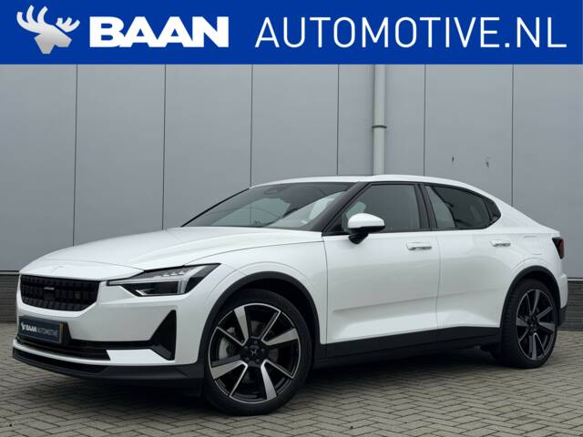Bild 1/33 von Polestar 2 (2021)
