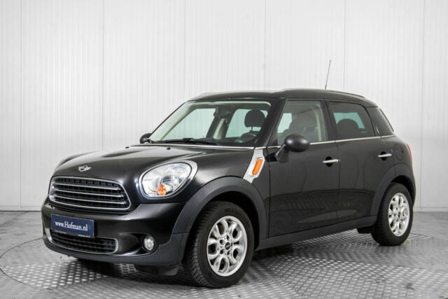 Bild 1/50 von Mini One Countryman (2011)