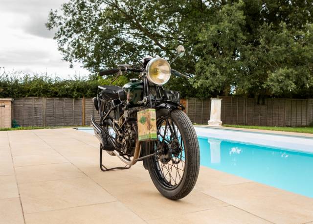 Image 1/7 de Motobécane DUMMY (1932)
