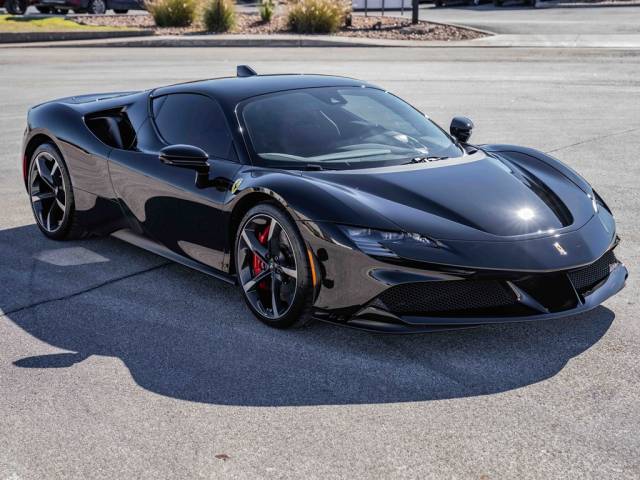 Image 1/50 of Ferrari SF90 Stradale (2022)