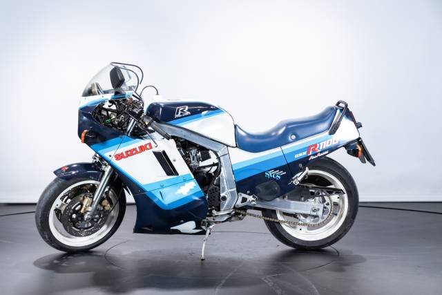 Immagine 1/42 di Suzuki DUMMY (1986)