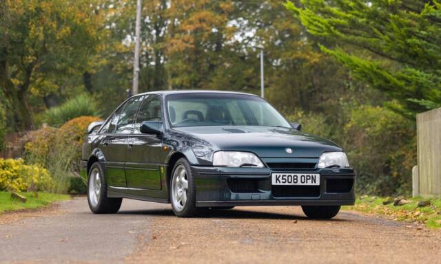 Image 1/50 of Vauxhall Lotus Carlton 3.6 (1992)