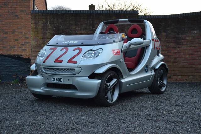 Bild 1/32 von Smart Crossblade (2002)