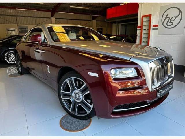 Image 1/50 of Rolls-Royce Wraith (2015)