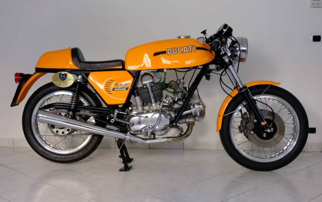 Image 1/96 of Ducati 750 Sport (1974)