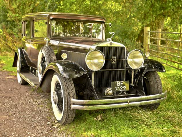Image 1/50 de Cadillac Series 353 (1930)