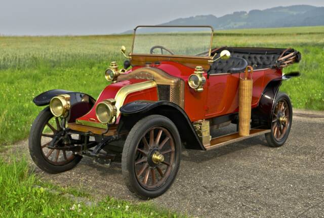 Image 1/50 of Renault Type DG (1913)
