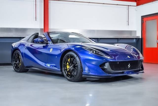 Bild 1/7 von Ferrari 812 GTS (2020)