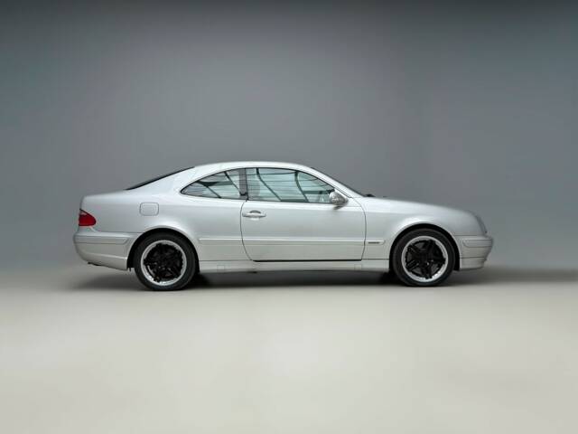 Afbeelding 1/19 van Mercedes-Benz CLK 430 (1999)