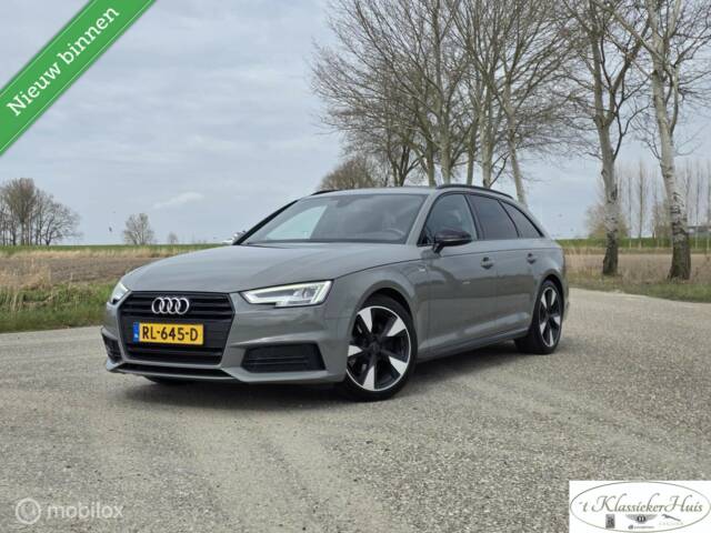 Image 1/38 of Audi A4 Avant 1.4 TFSI (2018)