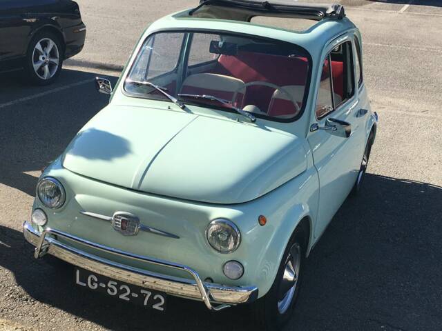 Image 1/8 of FIAT 500 F (1967)