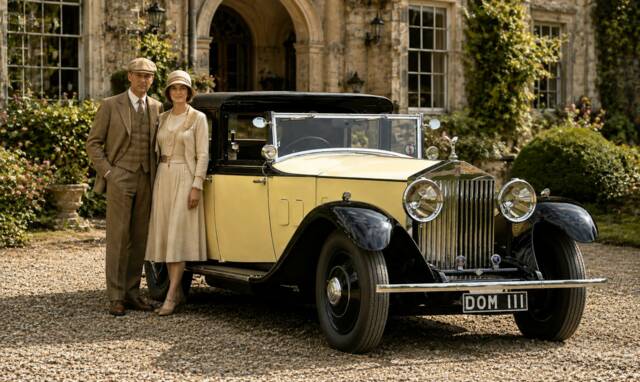 Bild 1/50 von Rolls-Royce Phantom II (1931)