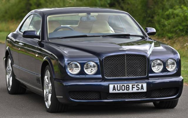 Bild 1/50 von Bentley Brooklands (2008)