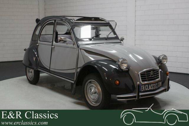 Afbeelding 1/19 van Citroën 2 CV 6 (1988)