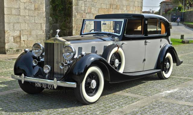 Image 1/50 de Rolls-Royce Phantom III (1937)