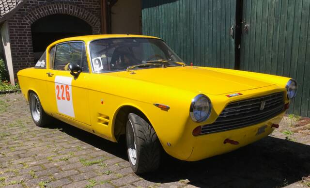 Afbeelding 1/36 van FIAT 2300 S Coupé (1964)